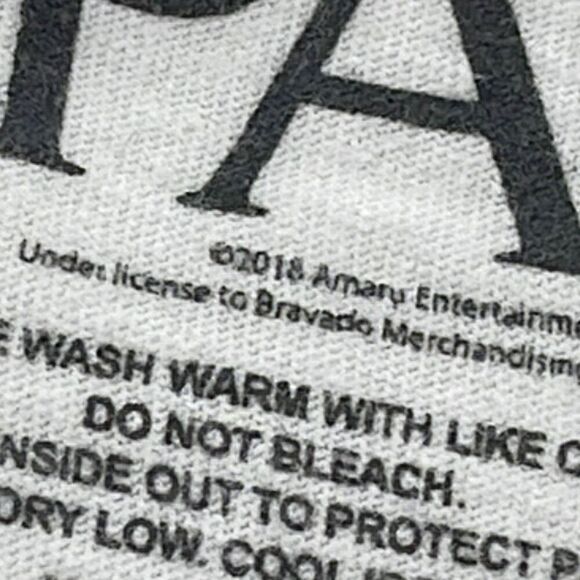 2PAC 2018 women’s size M Me Against the World  tee - Picture 5 of 6